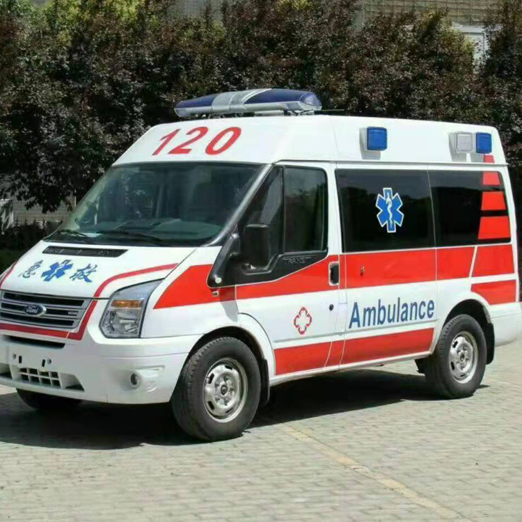 保康长途救护车出租