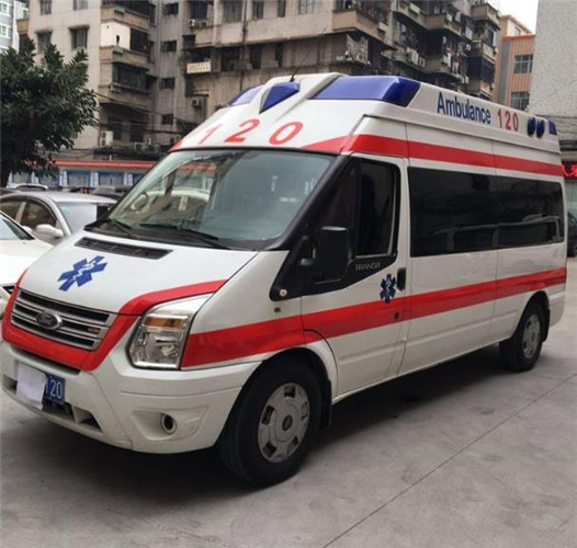 保康信赖我们的救护车出租,让转院不再艰难