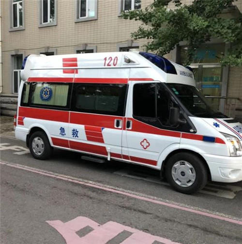 保康选择我们的救护车出租,开启安心转院之旅