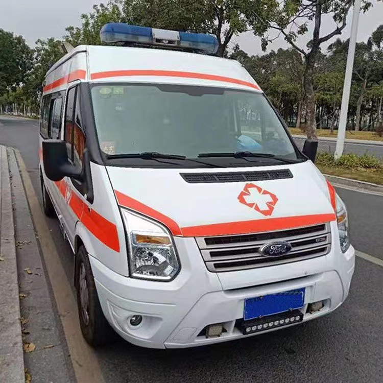 保康120私人救护车出租护送