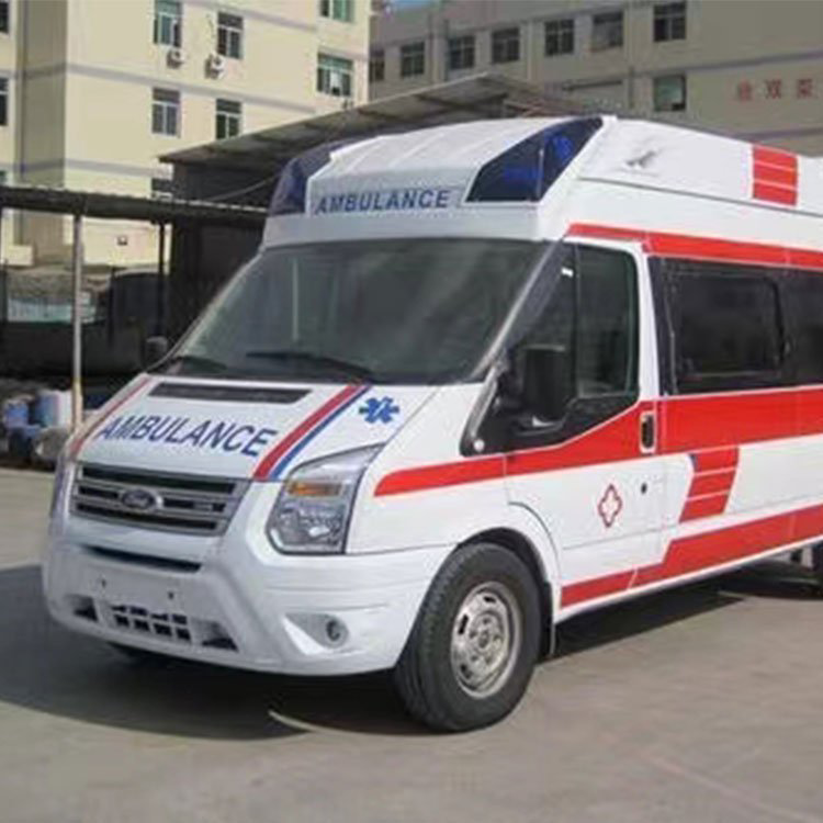 保康救护车出租收费:安全出行,价格透明