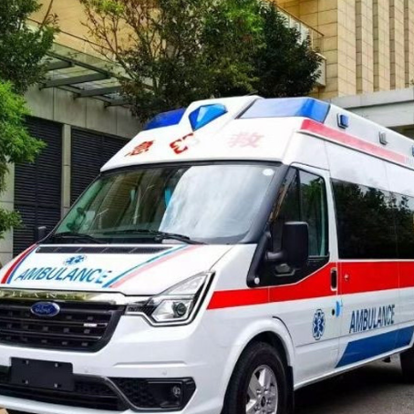 保康救护车转运接送服务